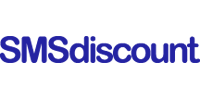 SMS Discount Newsletter Logo
