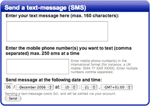 Free SMS